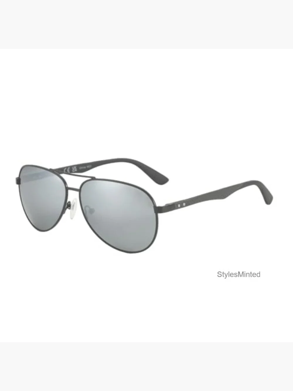 Polarized Aviator Sunglasses Carbon Fiber Pilot UV Protection